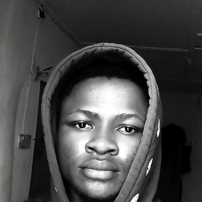 Portrait of Raji Adewunmi Farouq